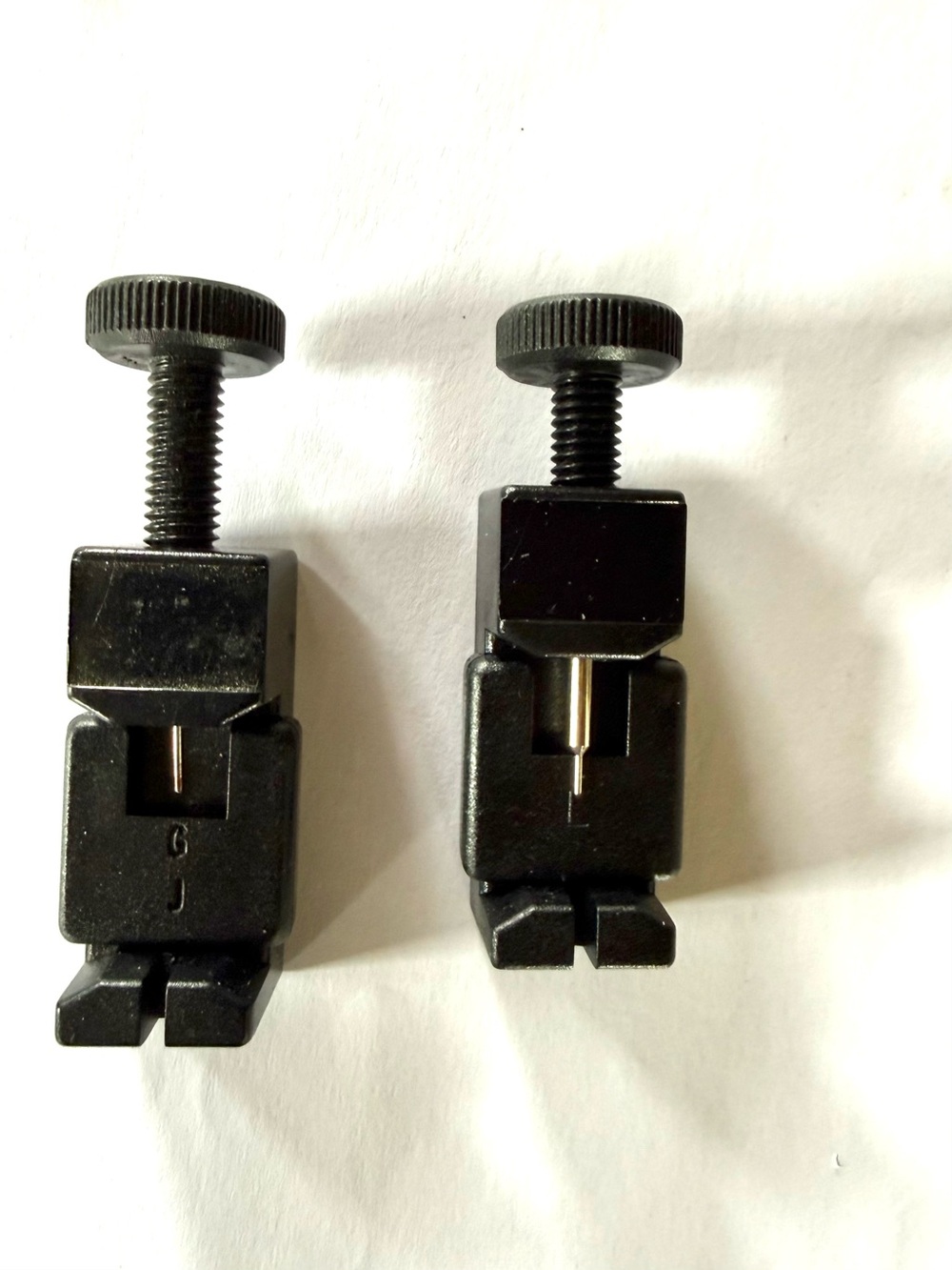 12 piece Assorted Watch Sizing Tools - Picture 6 of 6